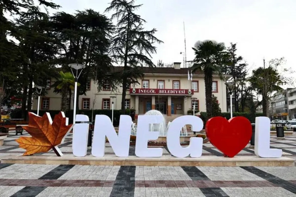 İnegöl'ün il olması için kanun teklifi verildi