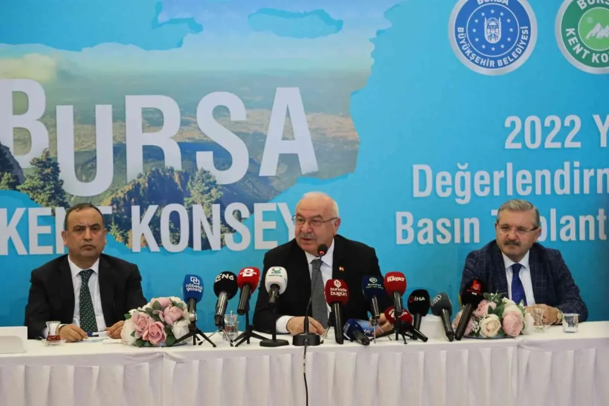 Bursanın ortak aklı: Kent Konseyi