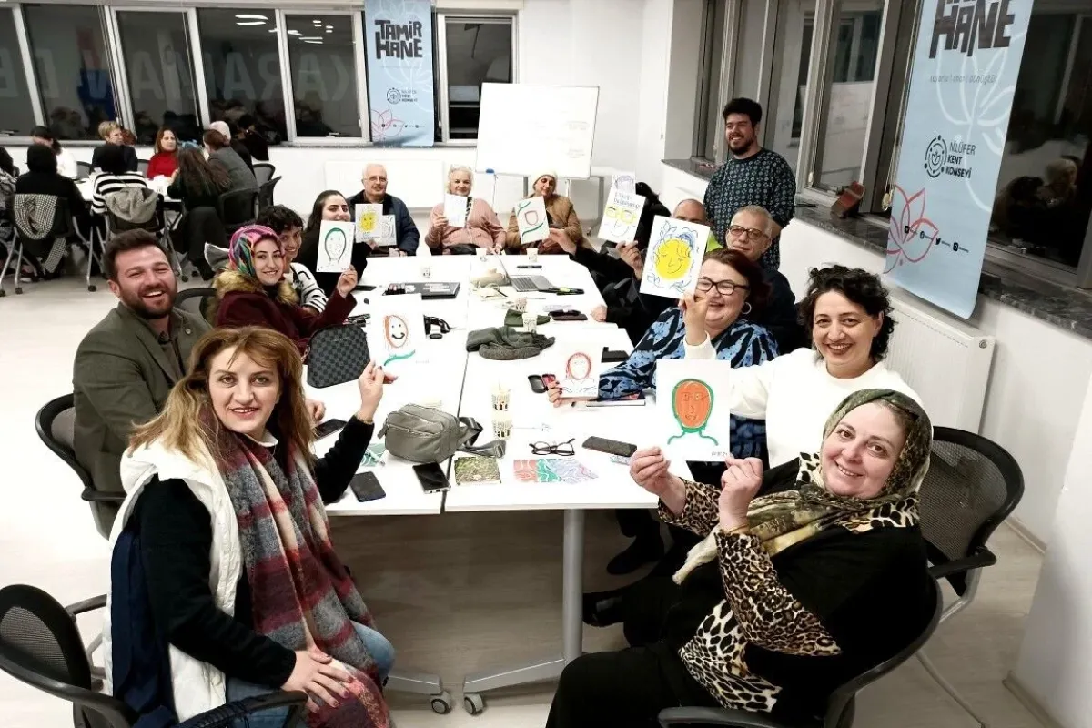 Tamirhane, Nilüferlileri bekliyor