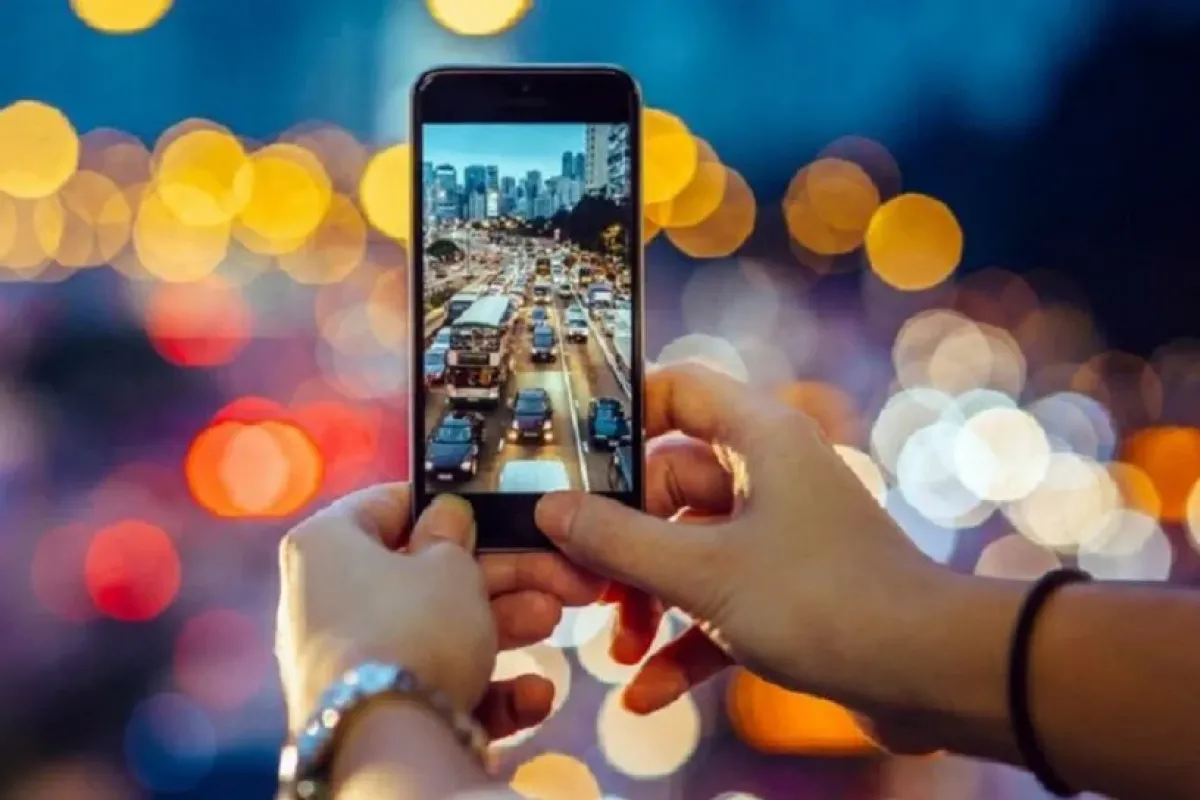 Sokakta fotoğraf çekenlere kötü haber!