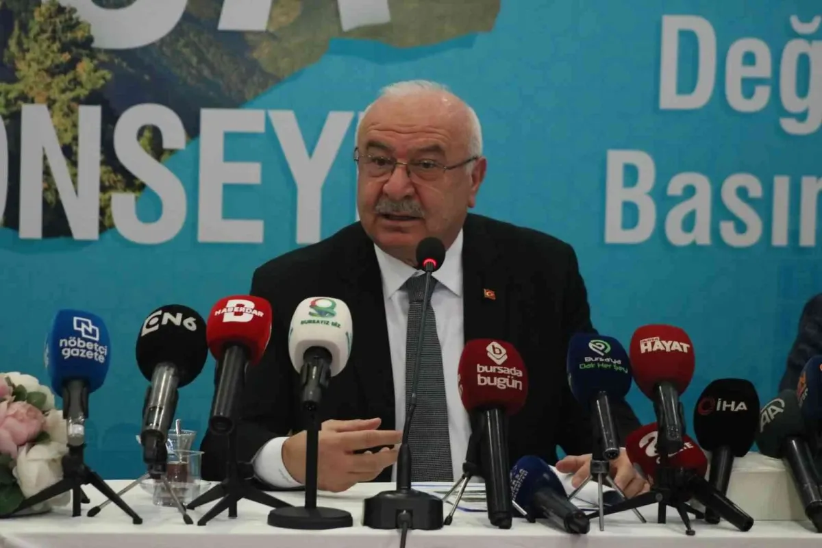 Başkan Şevket Orhan: Yapılan hiçbir iş boşta kalmıyor