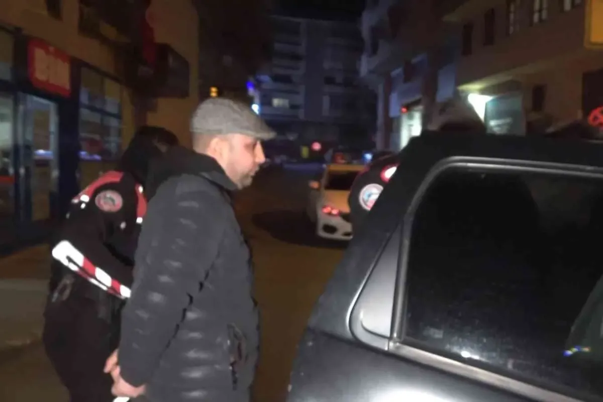Polisten kaçan 4 kişiden biri 11 suçtan sabıkalı çıktı