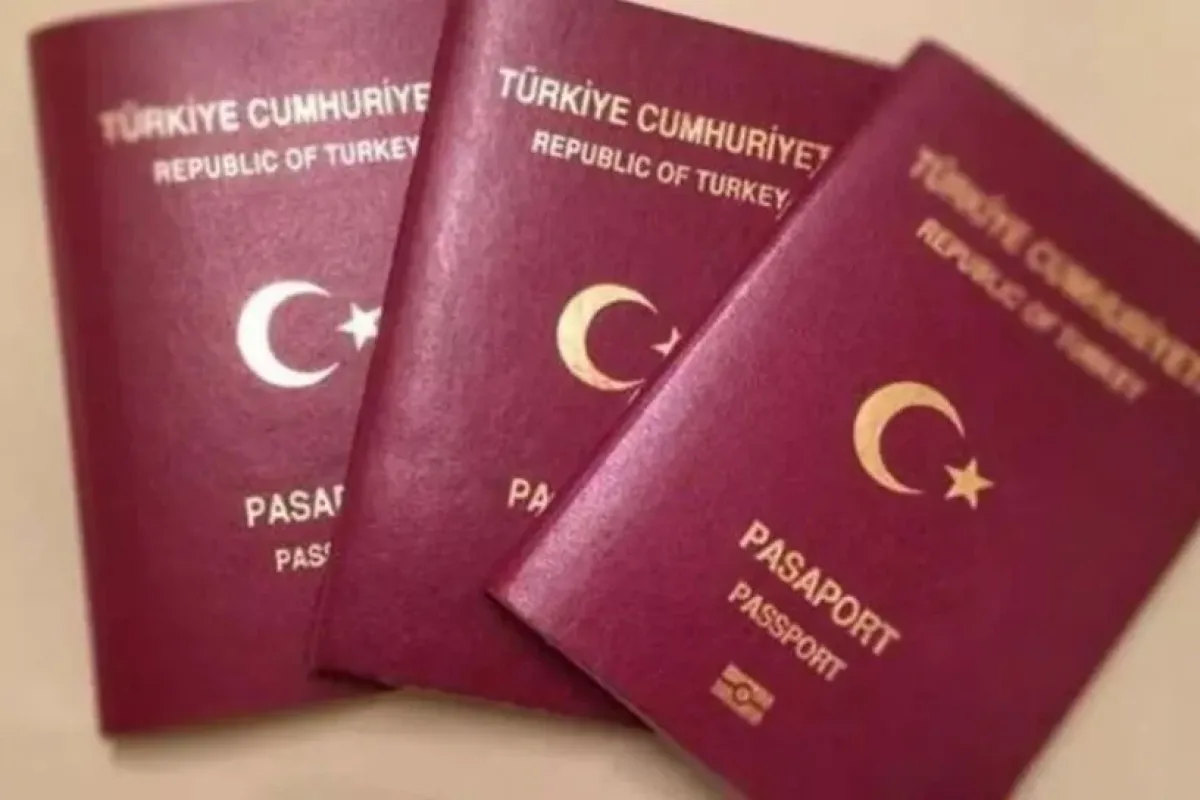 Pasaportta harç krizi sona erdi!