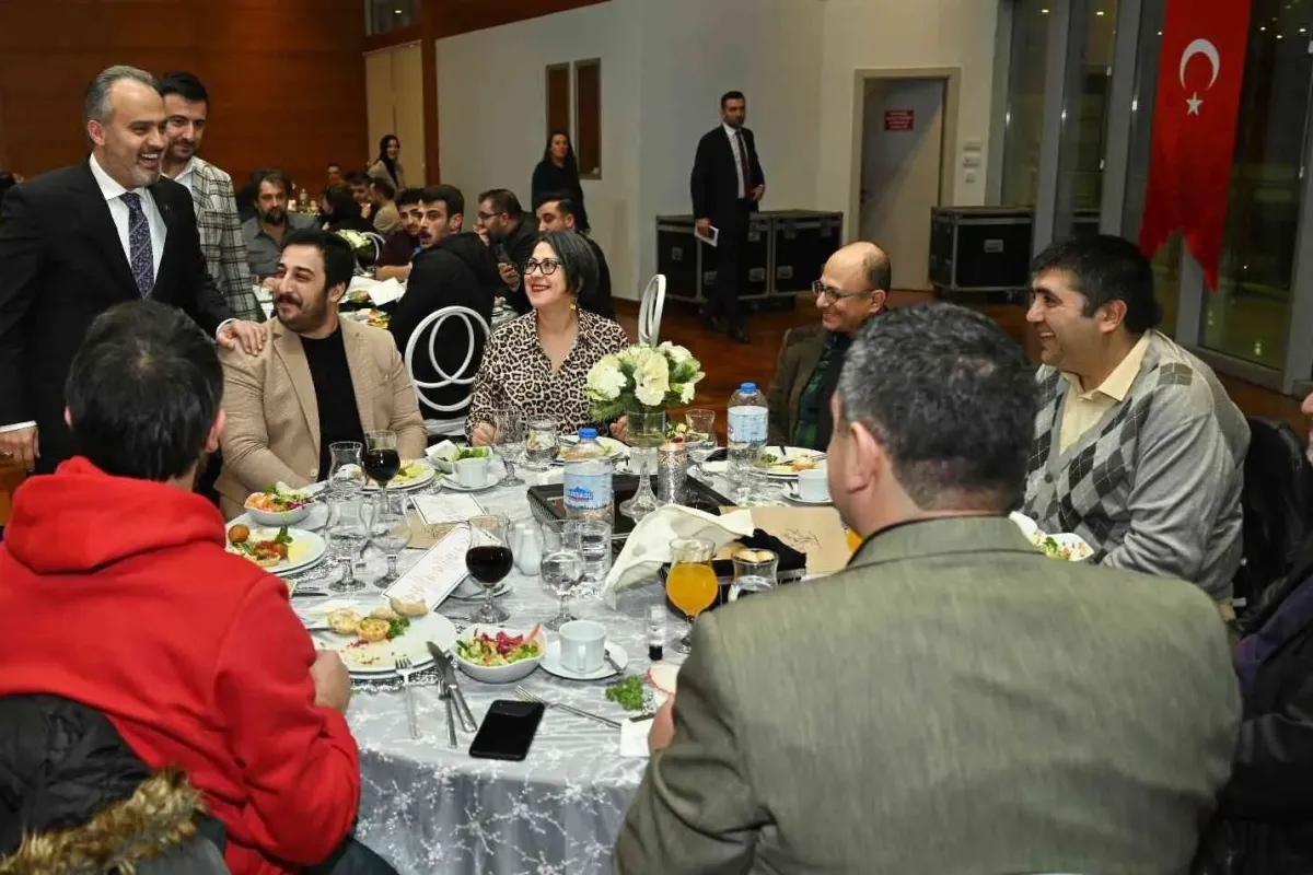 Başkan Aktaş: Çok iyi işler çıkarıyoruz