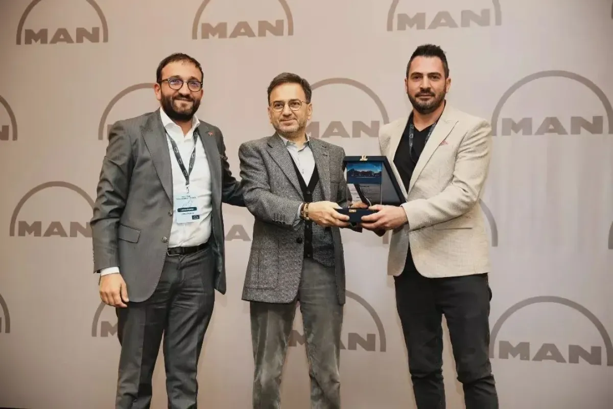 Lokman Koçaslan Otomotive servis ödülü
