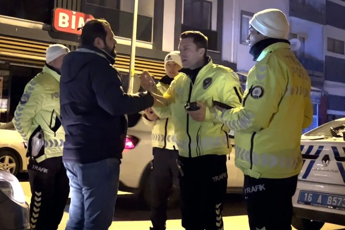 Alkollü sürücüden pes dedirten savunma