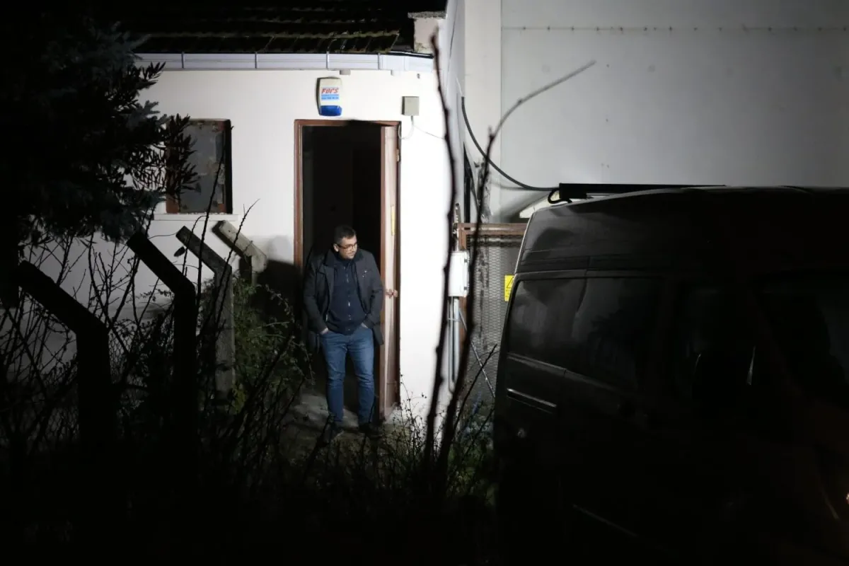 Elektrik akımına kapılan kişi hayatını kaybetti