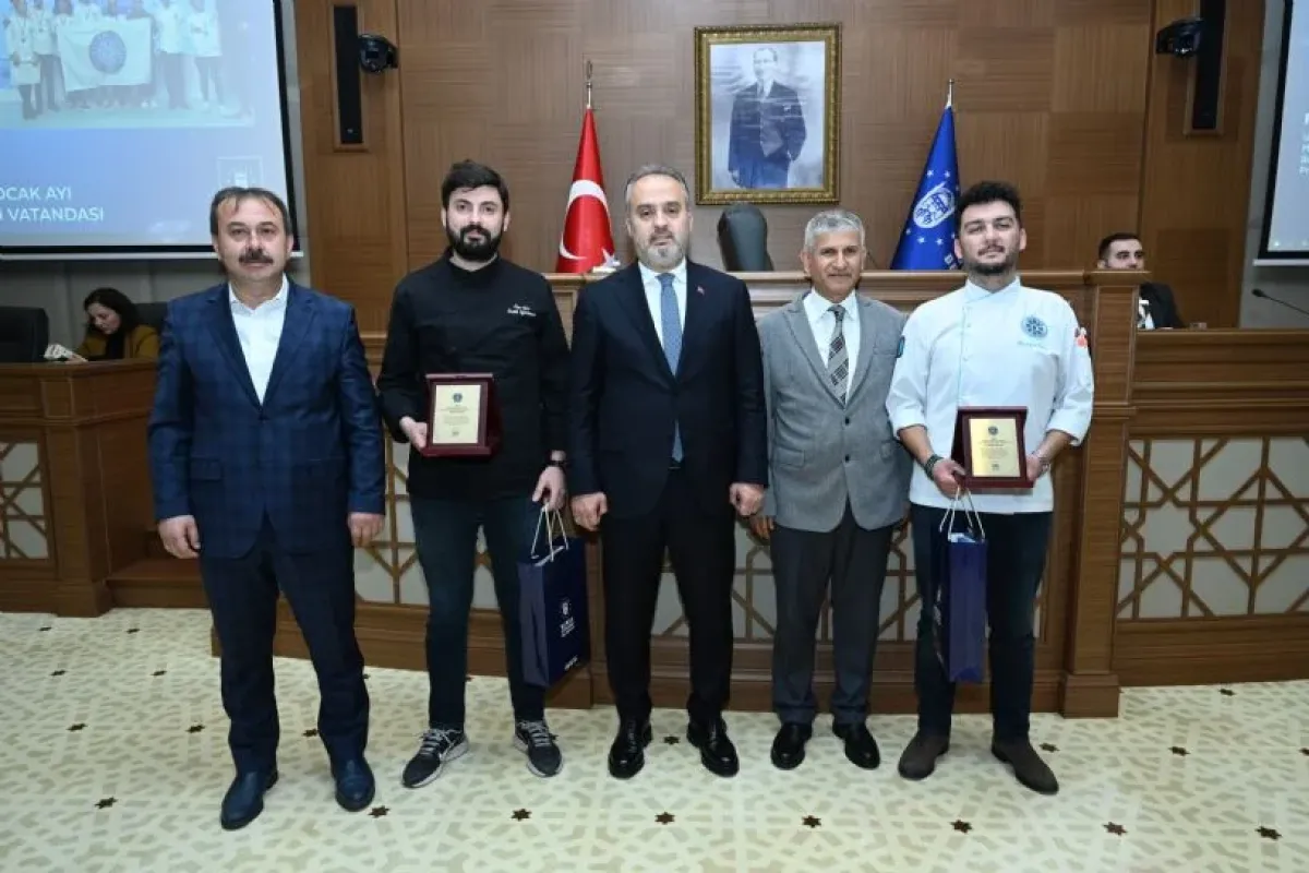 Başkan Aktaş: İz bırakmaya devam edeceğiz