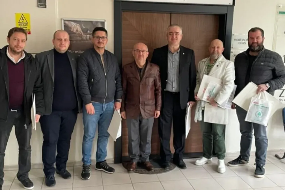 Yeni sanayi sitesi projesine destek