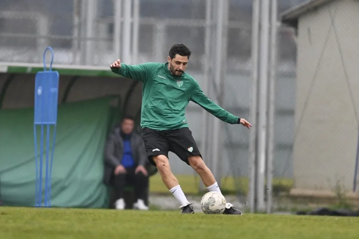 Bursaspor sonuçlandırmaya odaklandı