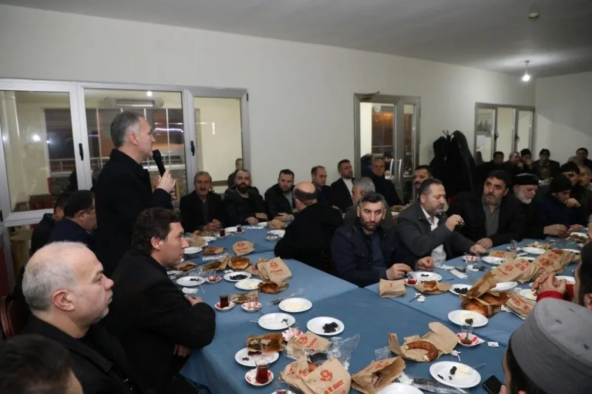 İnegölde o bölgelerde altyapı çalışmaları başlıyor