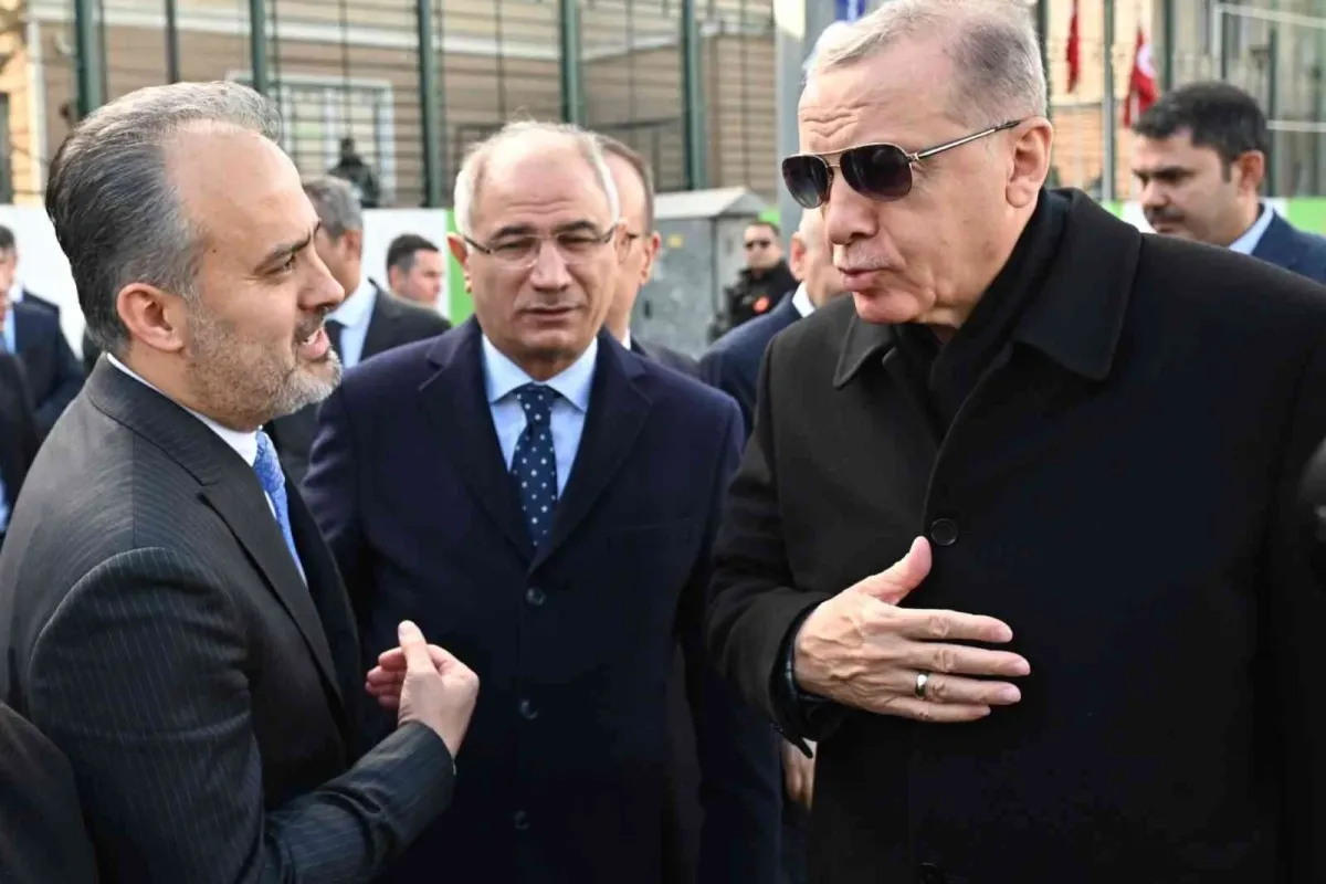 Metronun yeni rotası Görükle oldu