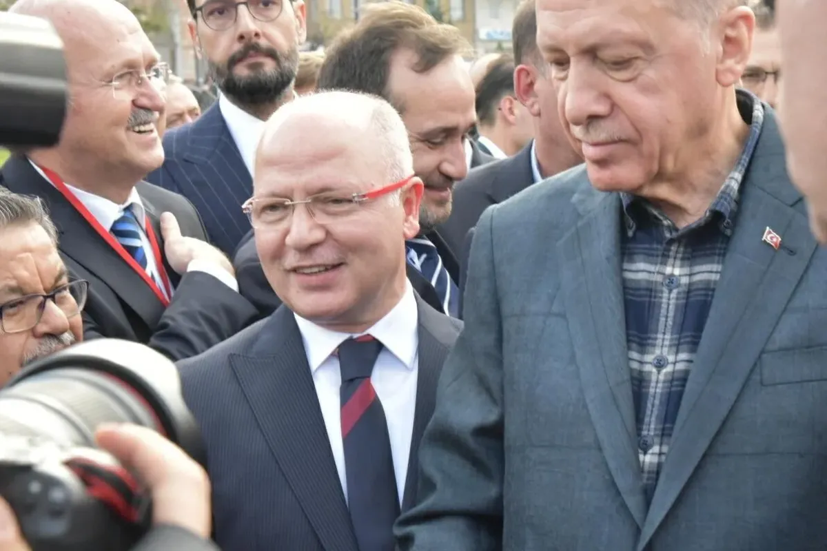 Ak Parti İl Başkanından Bursalılara teşekkür