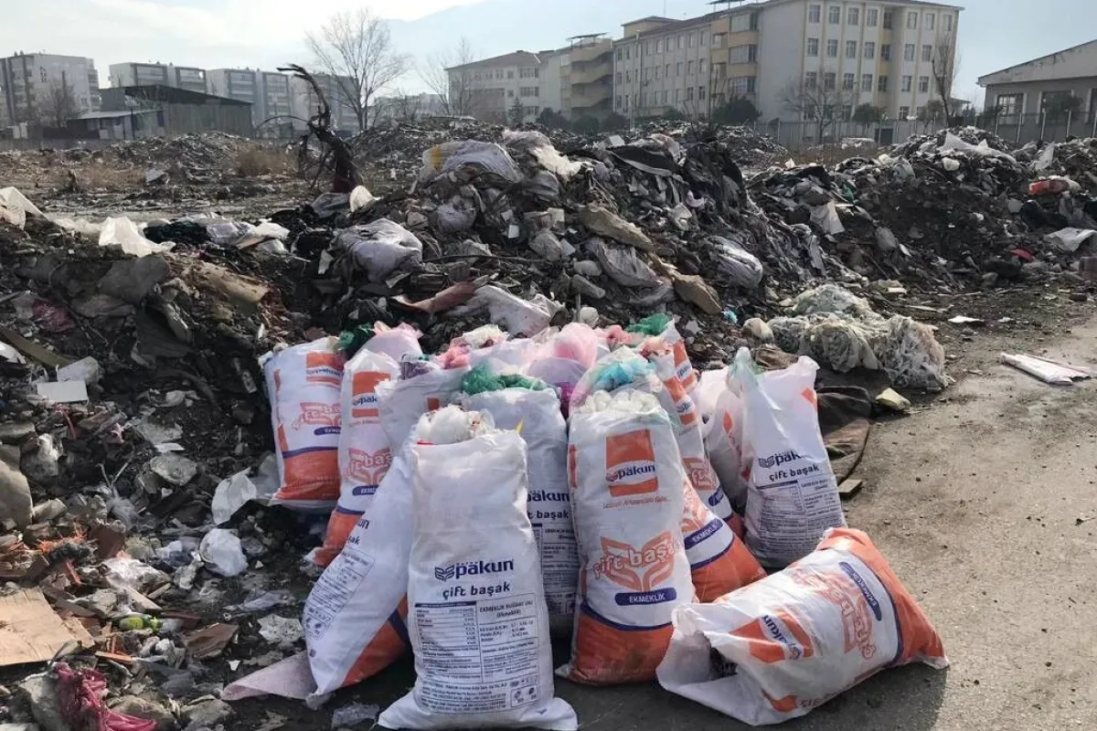 Çevreyi kirletenlere ceza
