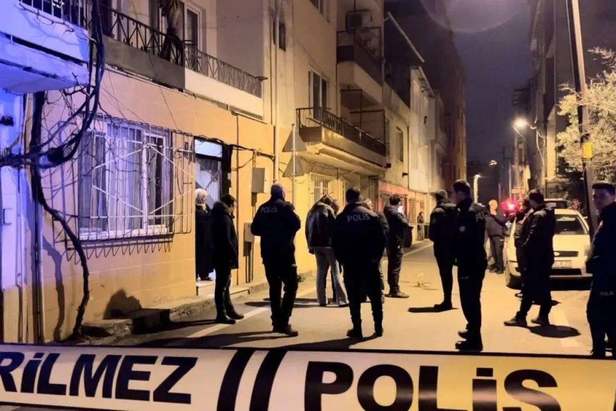 Aşık olduğu solist kadını başından vurdu, olay yerinden böyle kaçtı