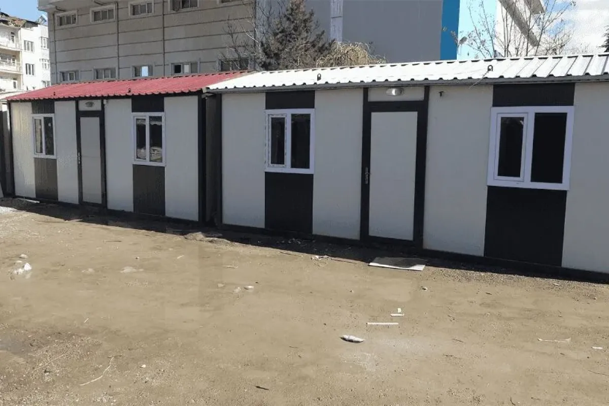 Konteyner satışları zirve yaptı!