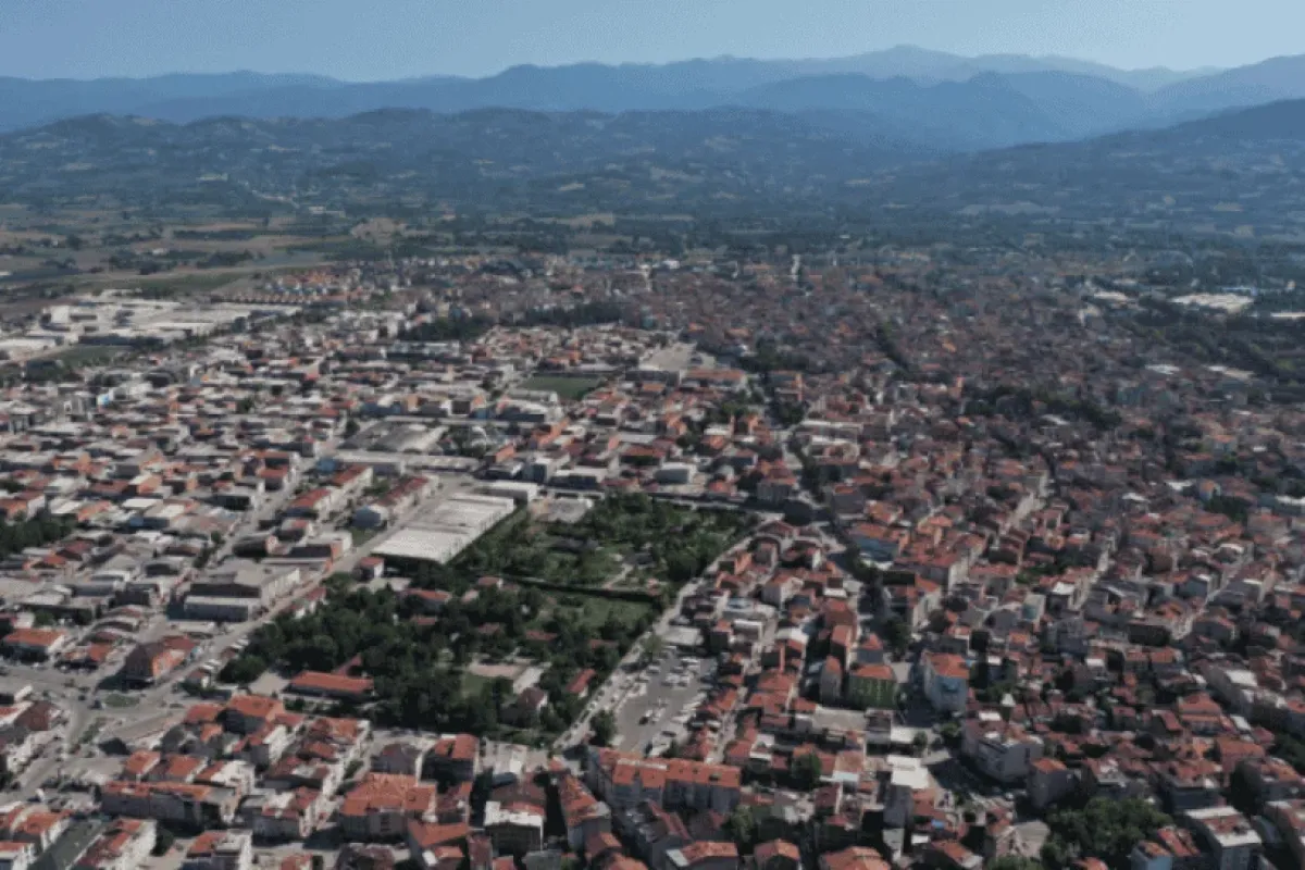 İşte İnegölün mahalle mahalle nüfus rakamları