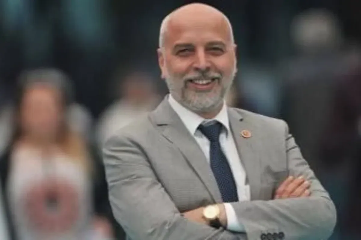 Nedim Bayram hastaneye kaldırıldı