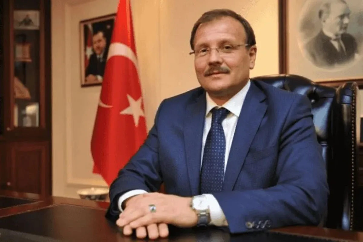 Bursa Milletvekili Çavuşoğluna Seçim İşleri Başkan Yardımcılığı görevi