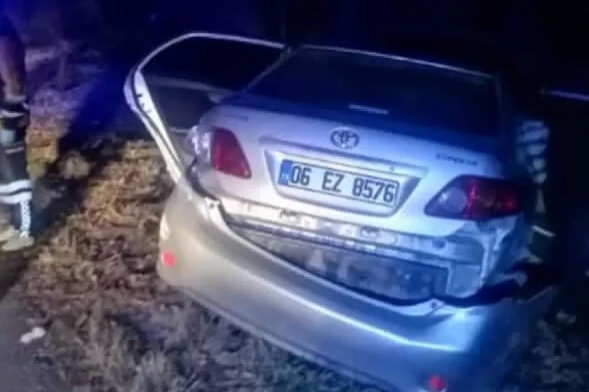 Depremzede aile İnegöl'de ölümden döndü: 5 yaralı