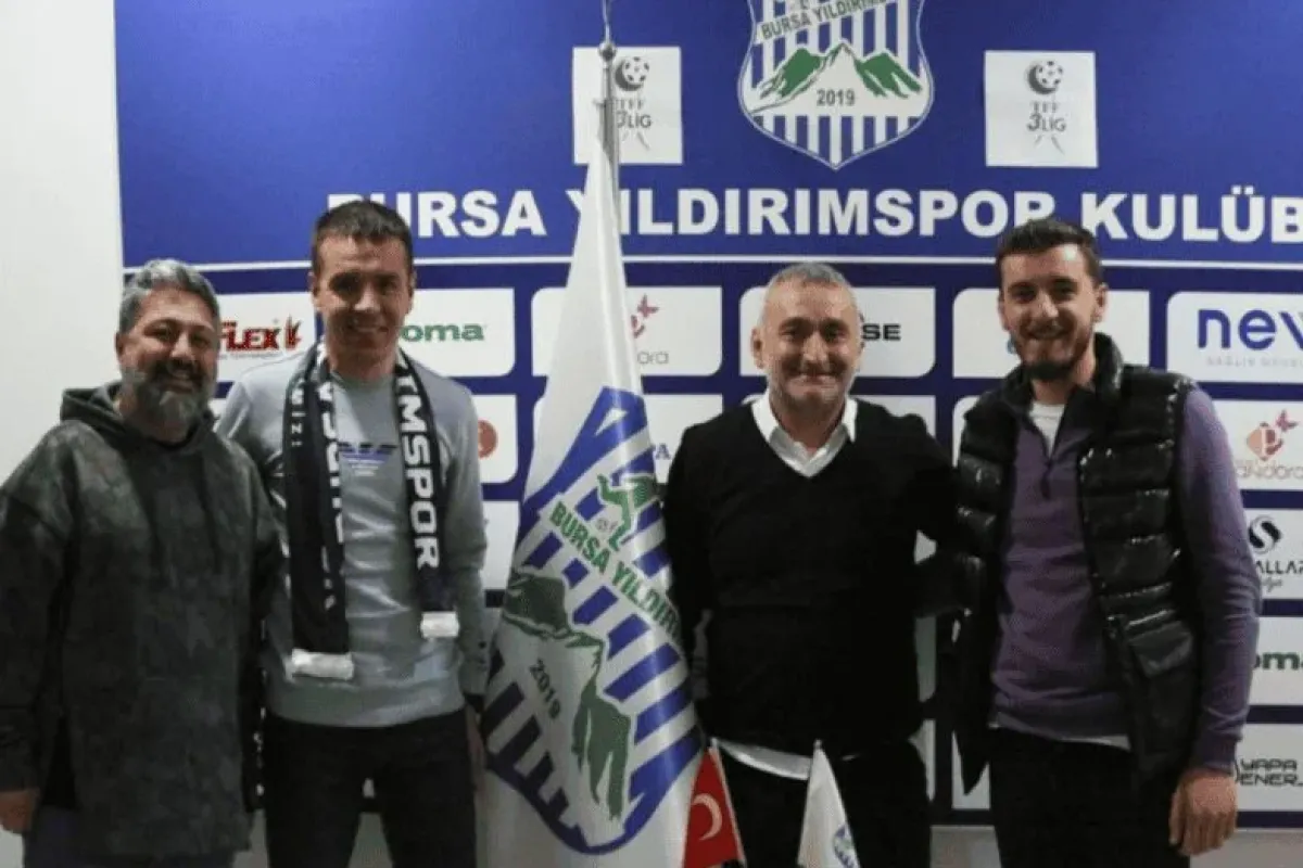 İsmail Güldüren Yıldırımspor ile anlaştı