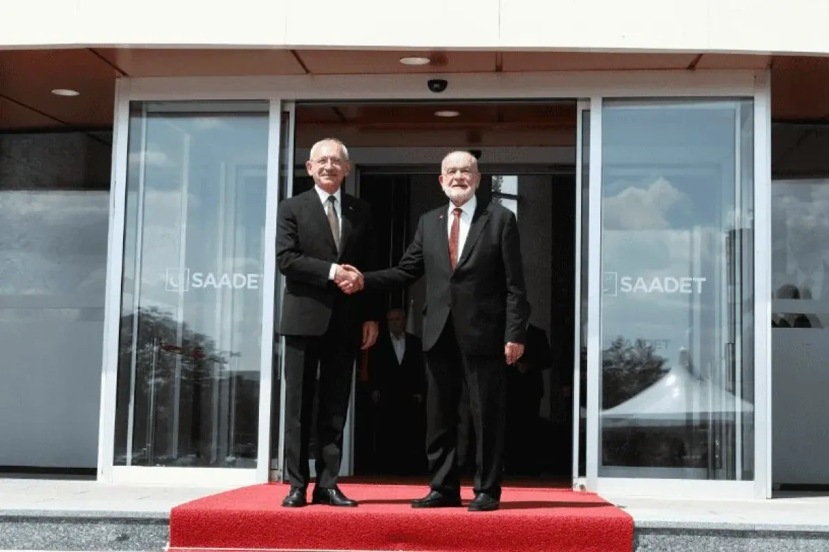 6'lı masa adayını açıkladı