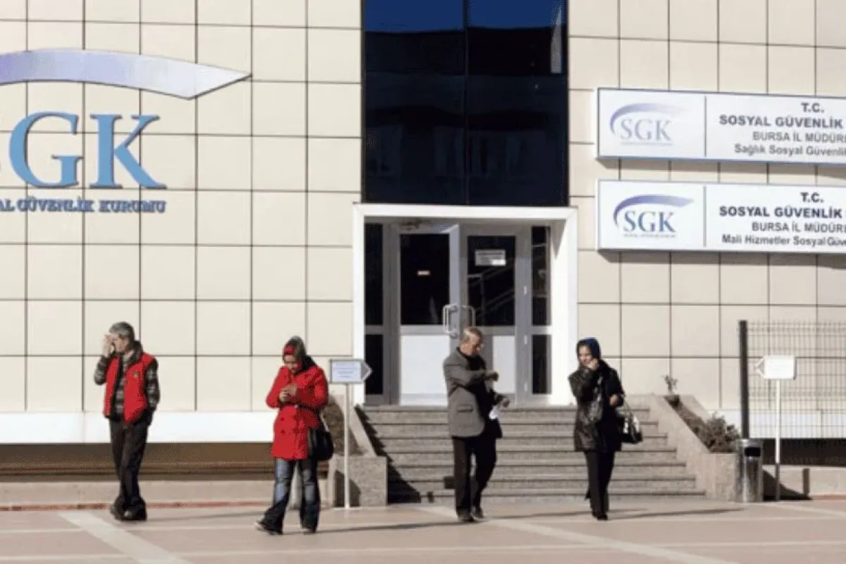 SGK'dan uyarı var!