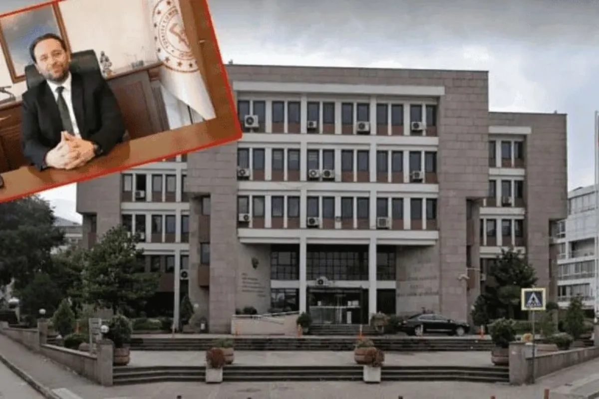 Milyonluk soruşturmayı açtıran müdür istifa etti