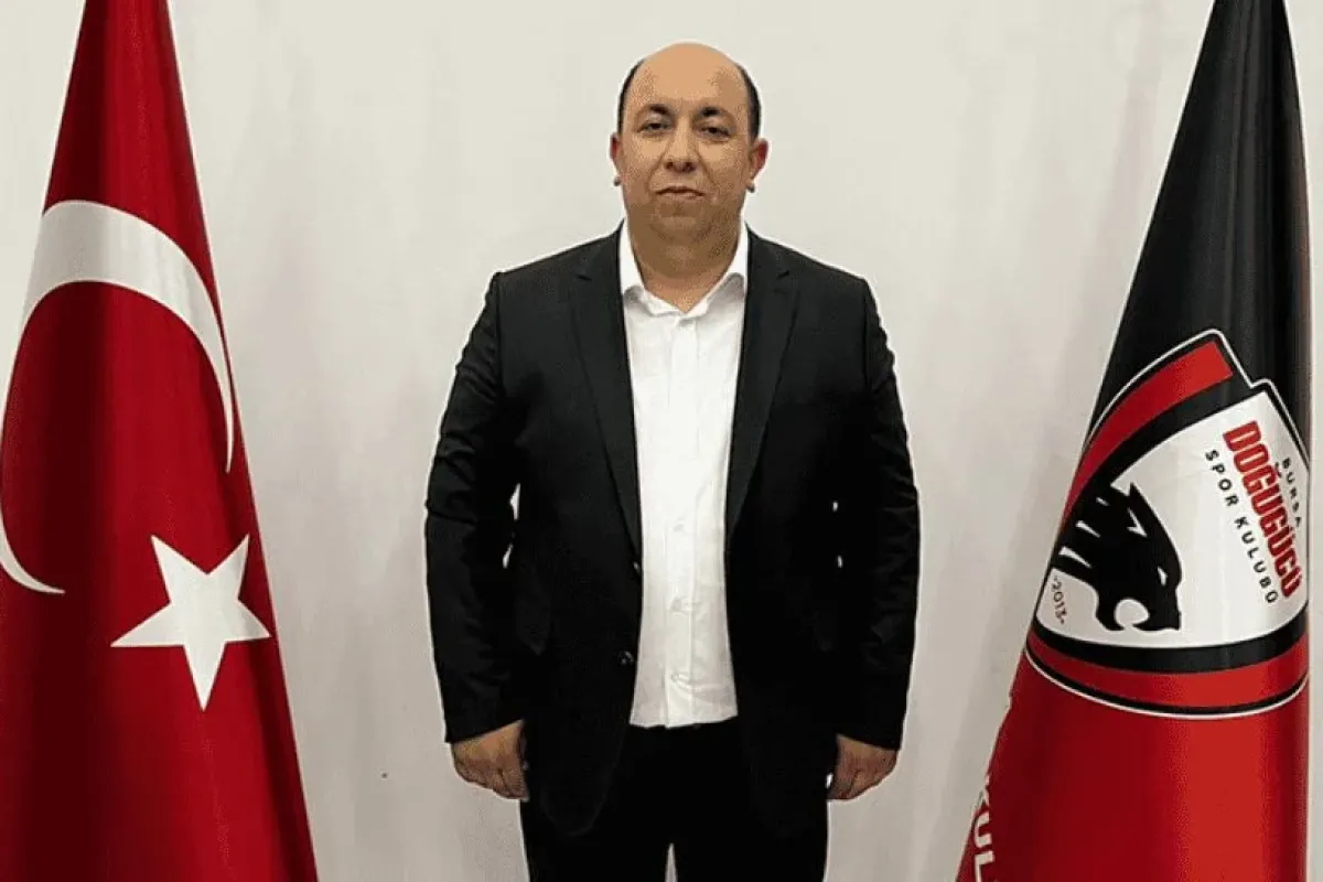 Sinan Ekin'den şampiyonluk mesajı