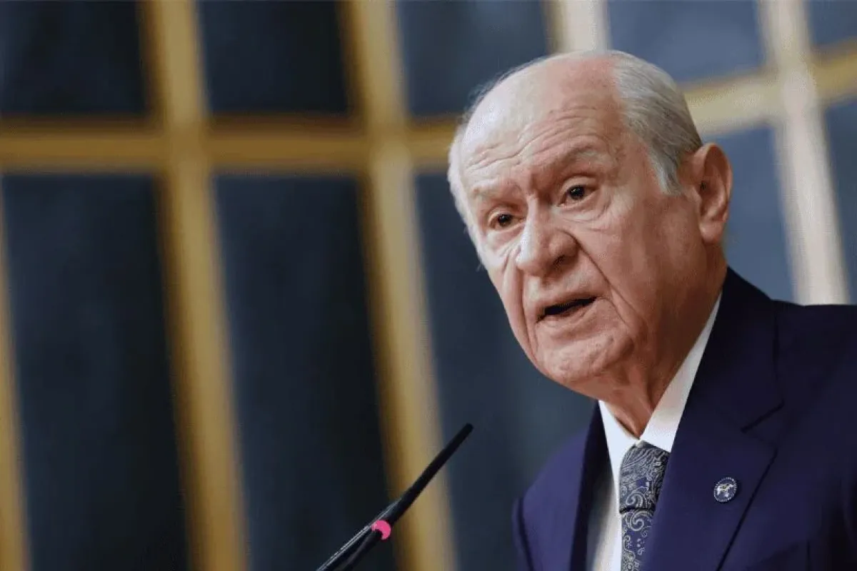 Devlet Bahçeli'den Meral Akşener'e sert tepki!