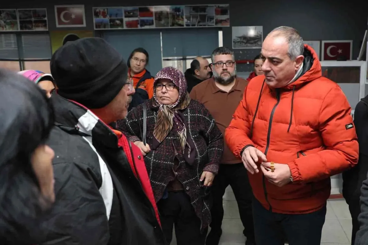 Gemlik Belediyesi afet bilincini mahallelere yayıyor
