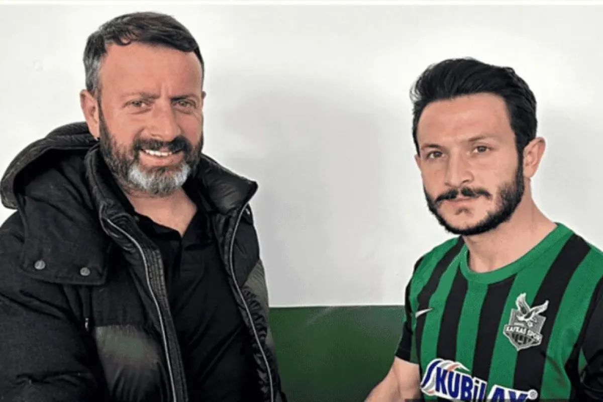 Kafkas'tan son dakika transferi
