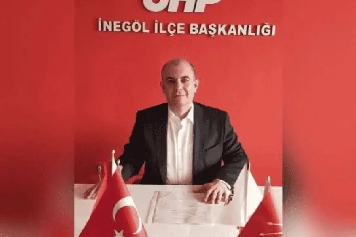 İnegöl CHPde flaş gelişme