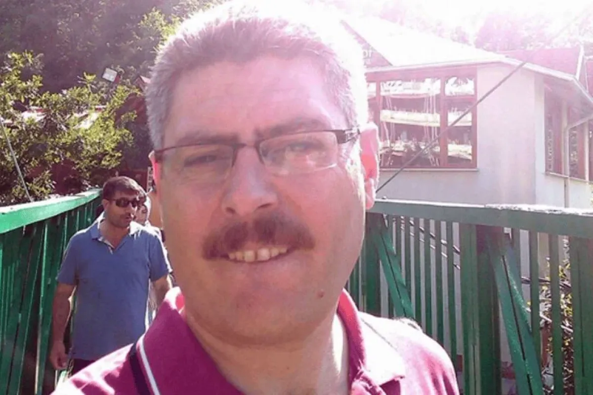 Osman öğretmen kalbine yenik düştü