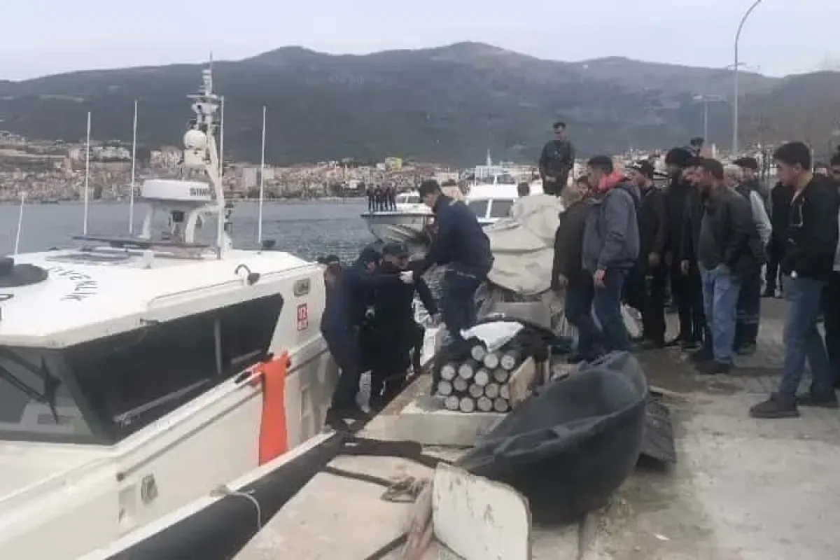 Tekneleri alabora olmuştu...Kayıp balıkçının cenazesi bulundu