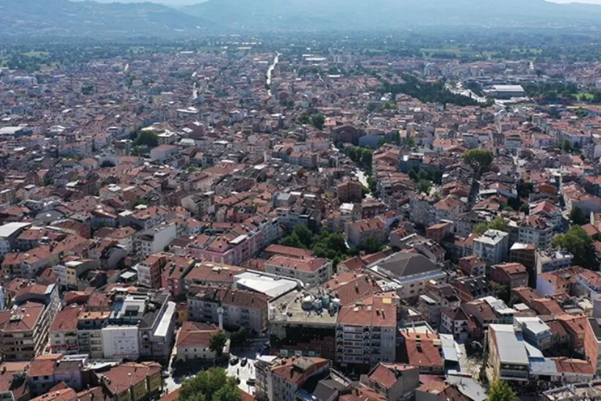 İnegölde kira fiyatları bir yılda %122 artış gösterdi