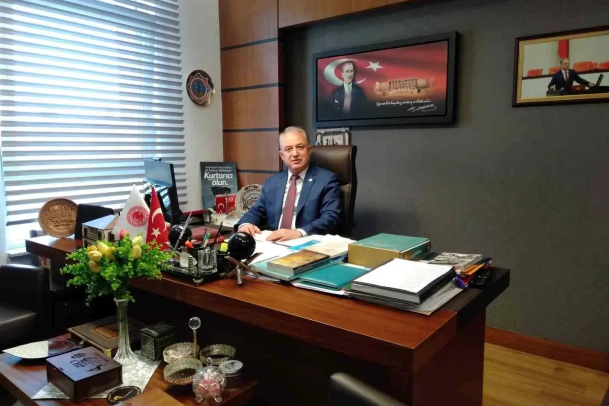 Milletvekili Özkan, Bursada hastanelerin durumunu sordu