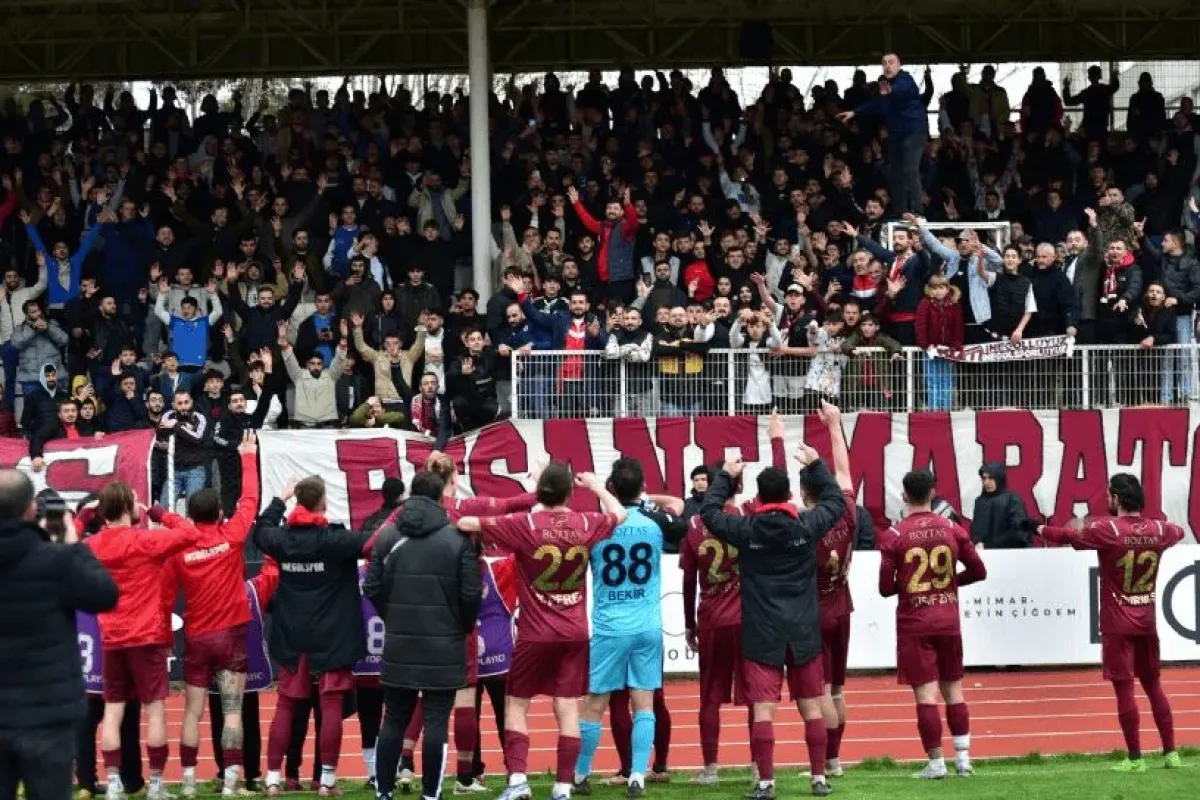 İnegölspor'dan altın değerinde 3 puan
