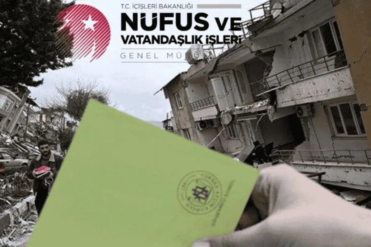 Depremzedeler için son gün 17 Mart