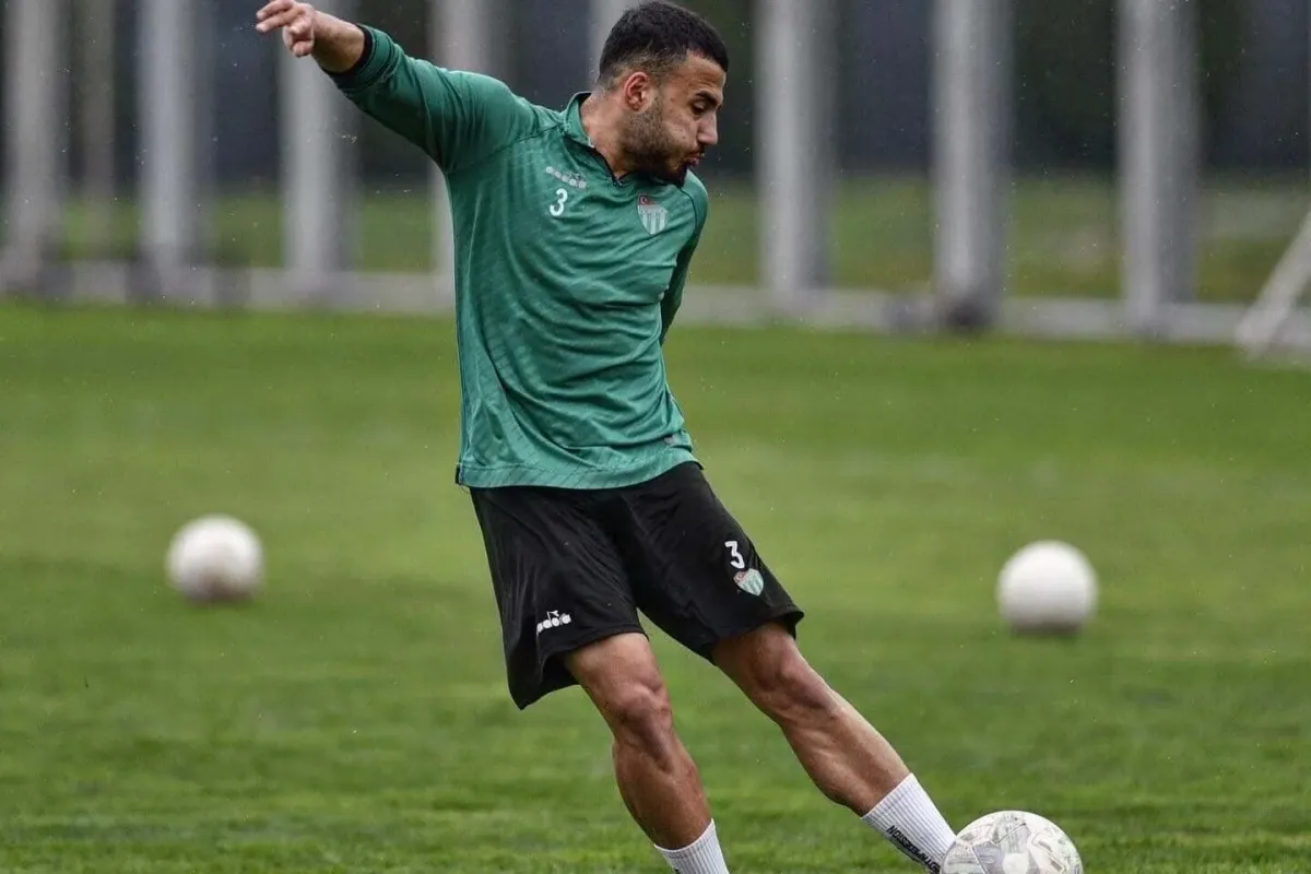Bursasporda Sivas Belediyespor maçı hazırlıkları başladı