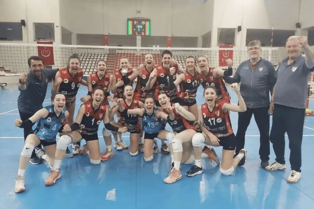 İnegöl'ün Sultanları yarı finalde!