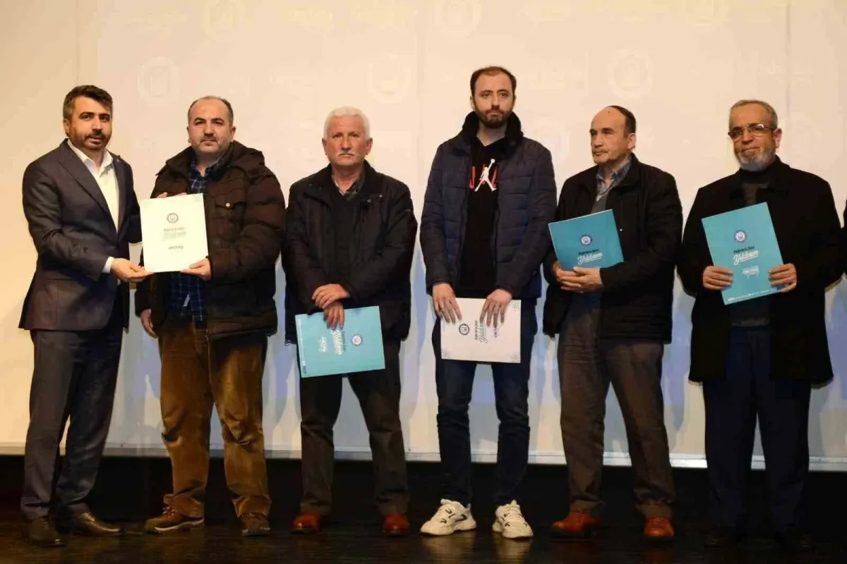 Yıldırımda mülkiyet sorunu tarih oluyor