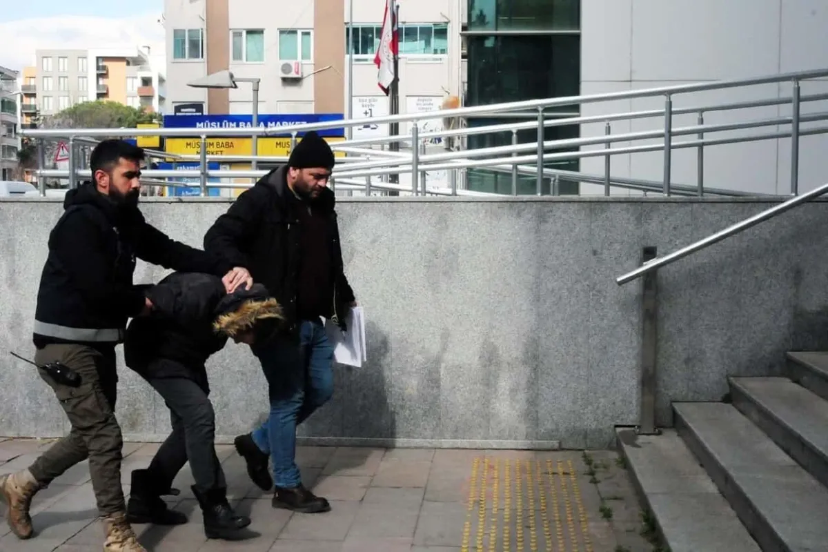 Mudanyada cinsel saldırı iddiasıyla bir kişi tutuklandı