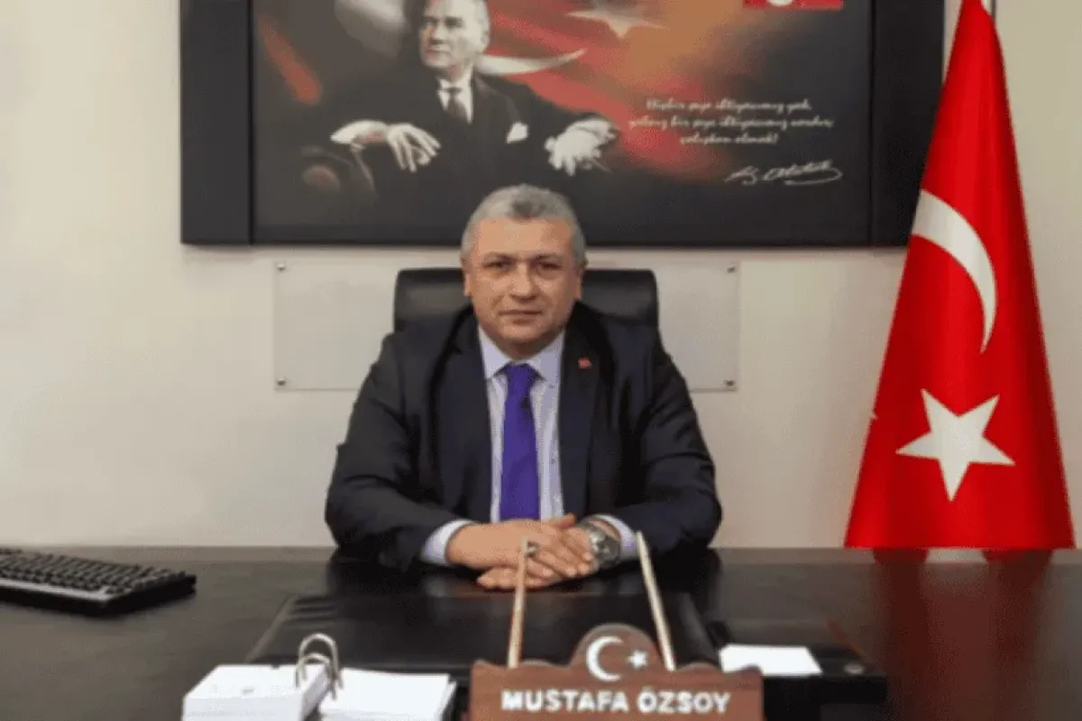 Bursa Vali Yardımcısı istifa etti