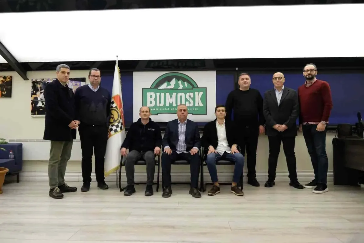 BUMOSKun başkanı yeniden Mitat Ülküde oldu