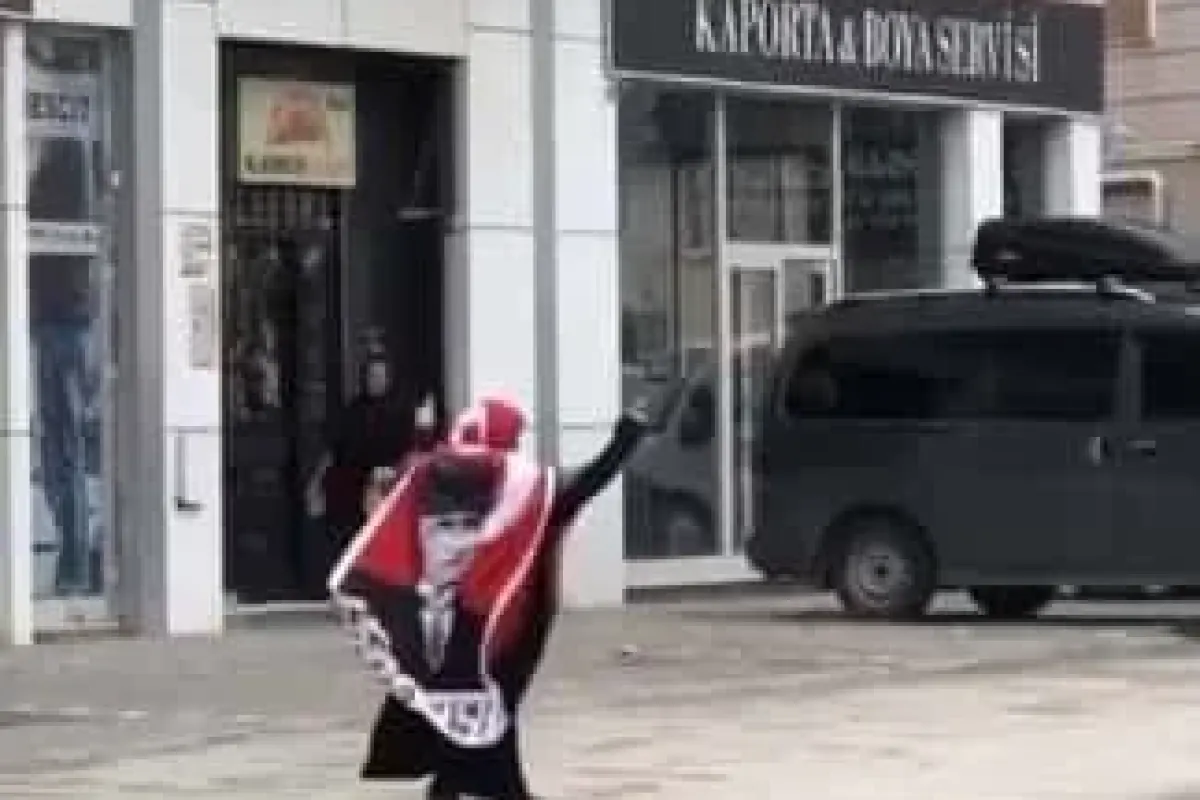 Seksenlik Ayşe Nine Çanakkale Şehitlerini böyle andı