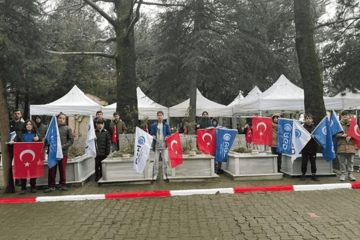 Çanakkale Zaferi imanla kazanılmış zaferdir