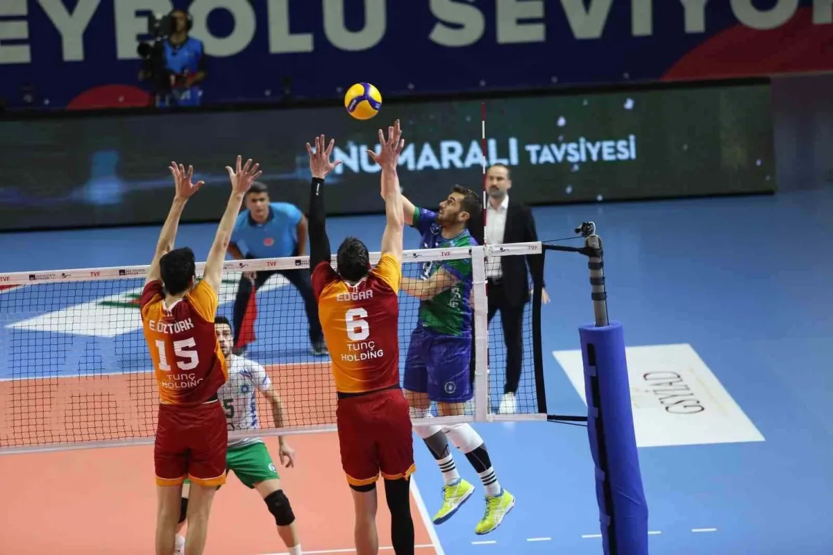 Bursa Büyükşehir Belediyespor Galatasaray HDI Sigortayı konuk edecek