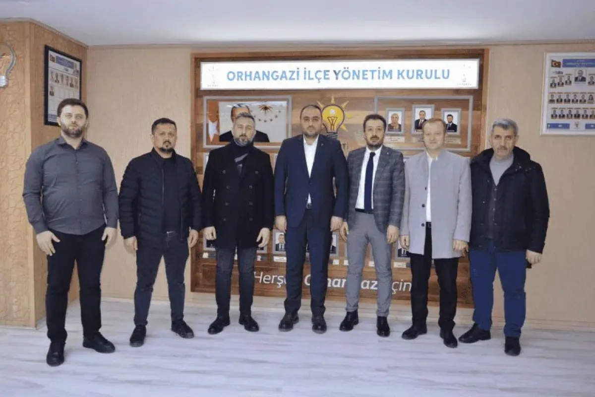 Milletvekili aday adayı Nalcı teşkilat ziyaretlerine başladı