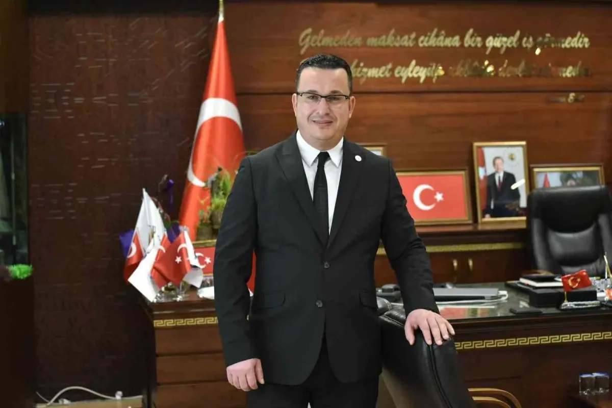 Başkan Kanardan Çanakkale Zaferi mesajı